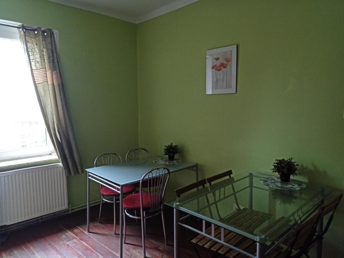Willa Retro Hostel كراكوفيا المظهر الخارجي الصورة