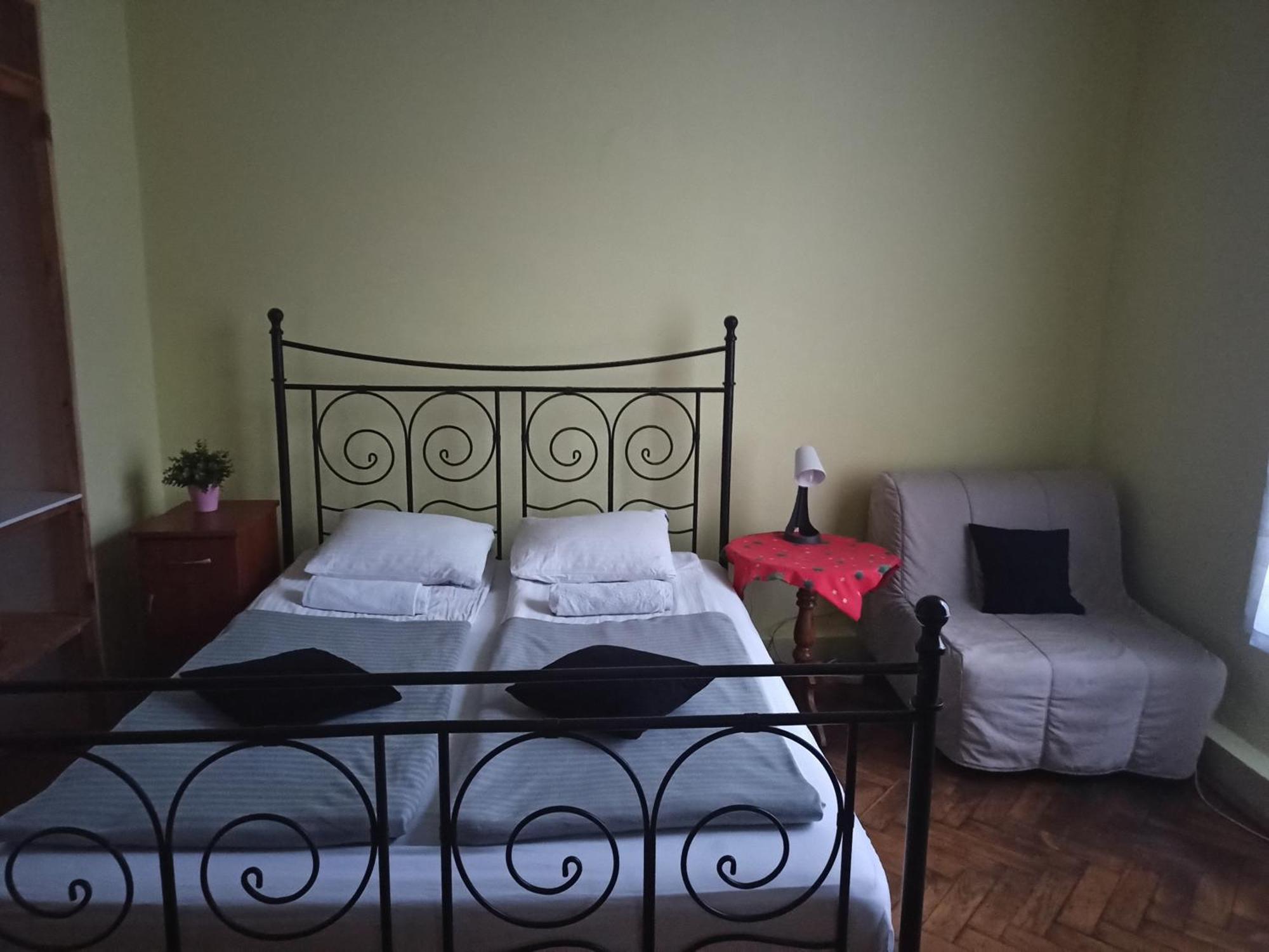Willa Retro Hostel كراكوفيا المظهر الخارجي الصورة