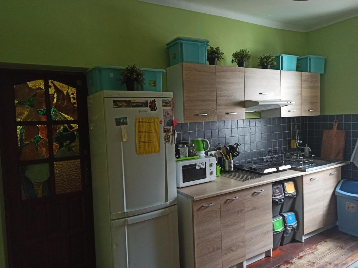 Willa Retro Hostel كراكوفيا المظهر الخارجي الصورة