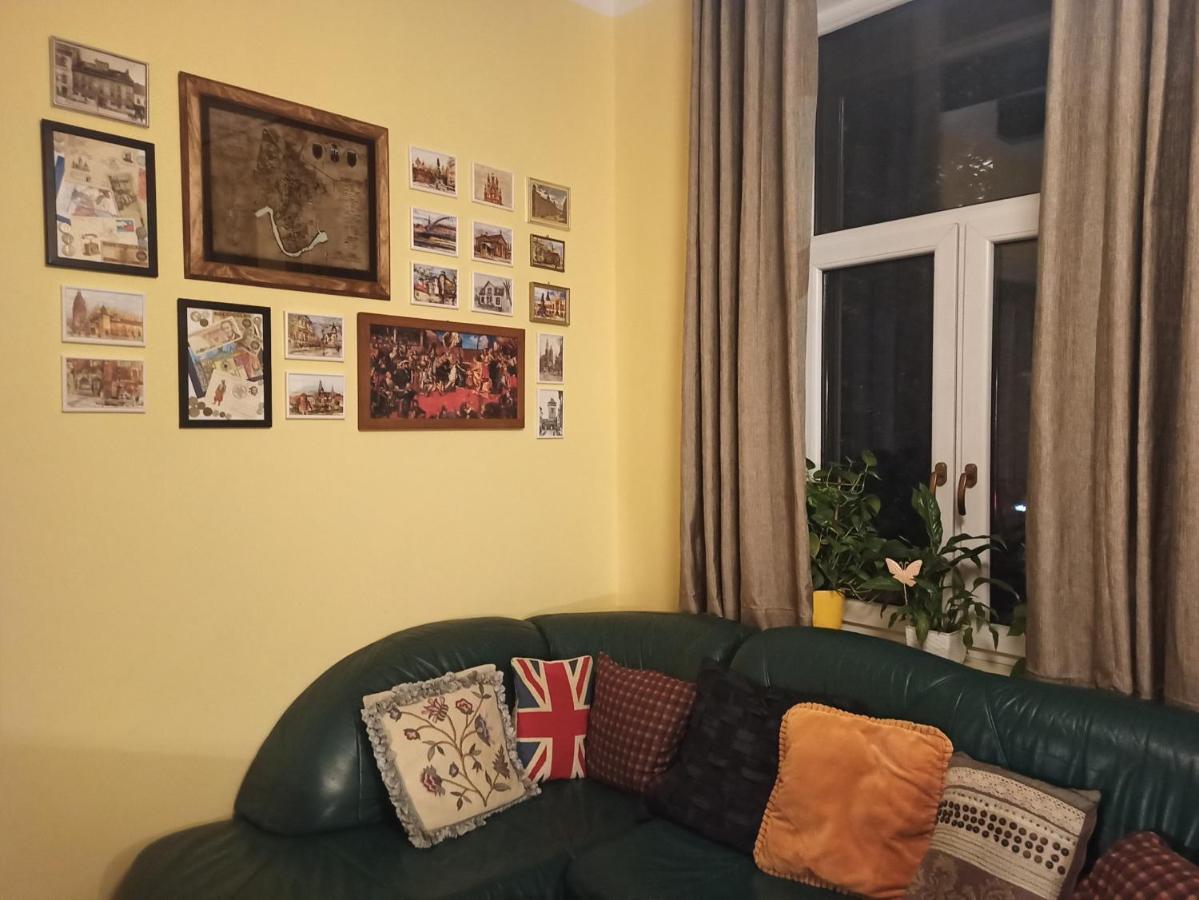 Willa Retro Hostel كراكوفيا المظهر الخارجي الصورة
