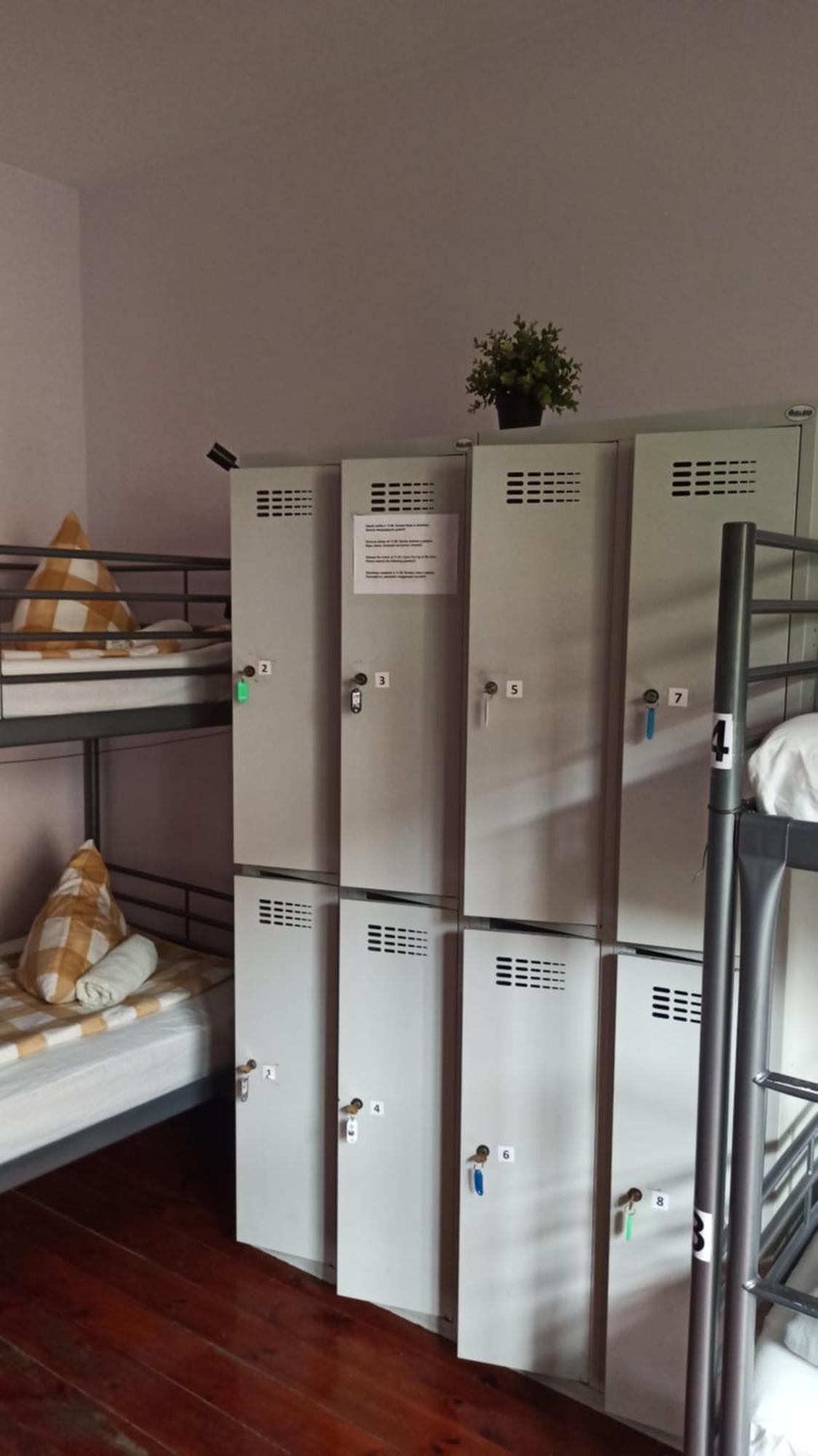 Willa Retro Hostel كراكوفيا المظهر الخارجي الصورة