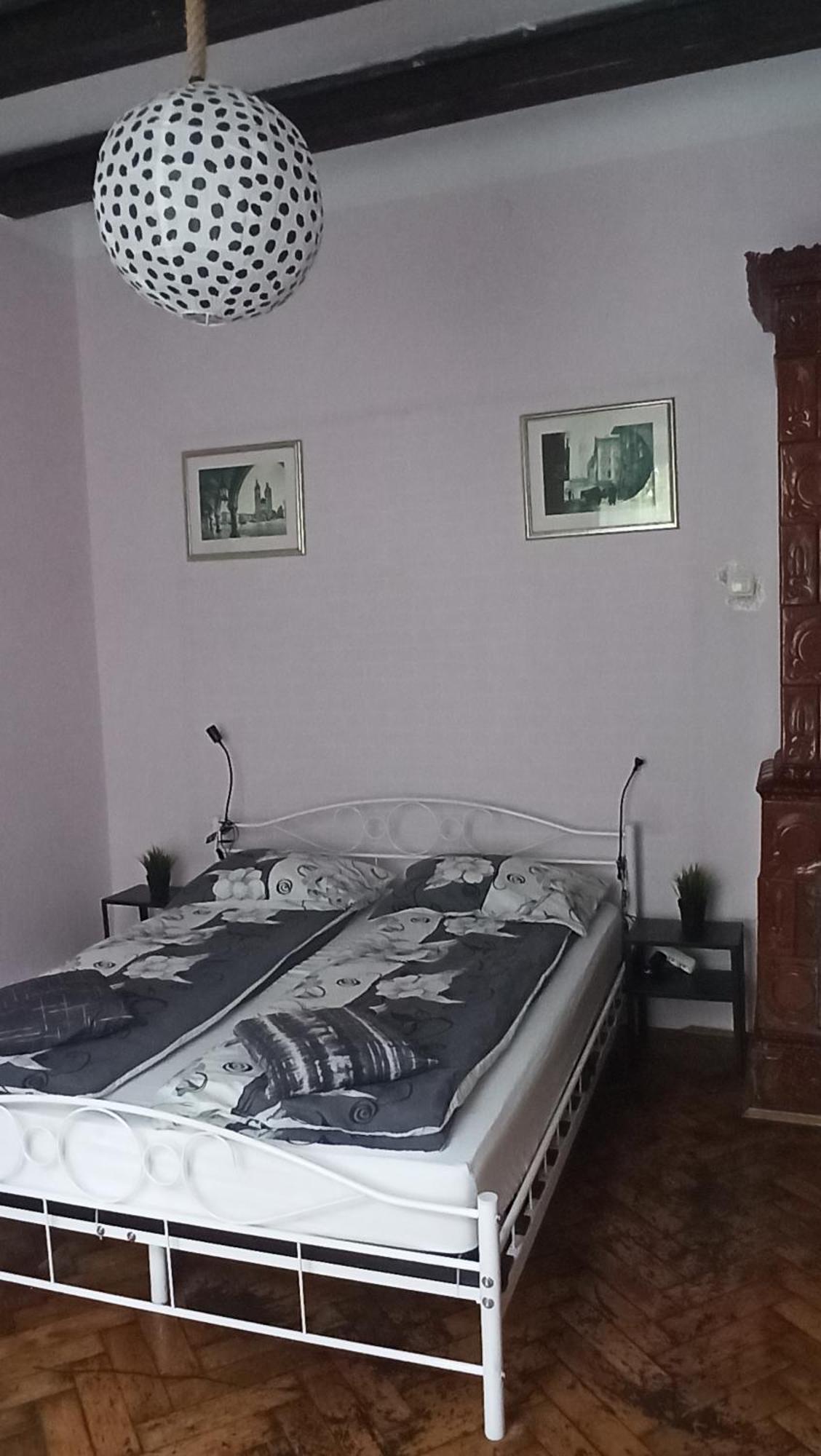 Willa Retro Hostel كراكوفيا المظهر الخارجي الصورة