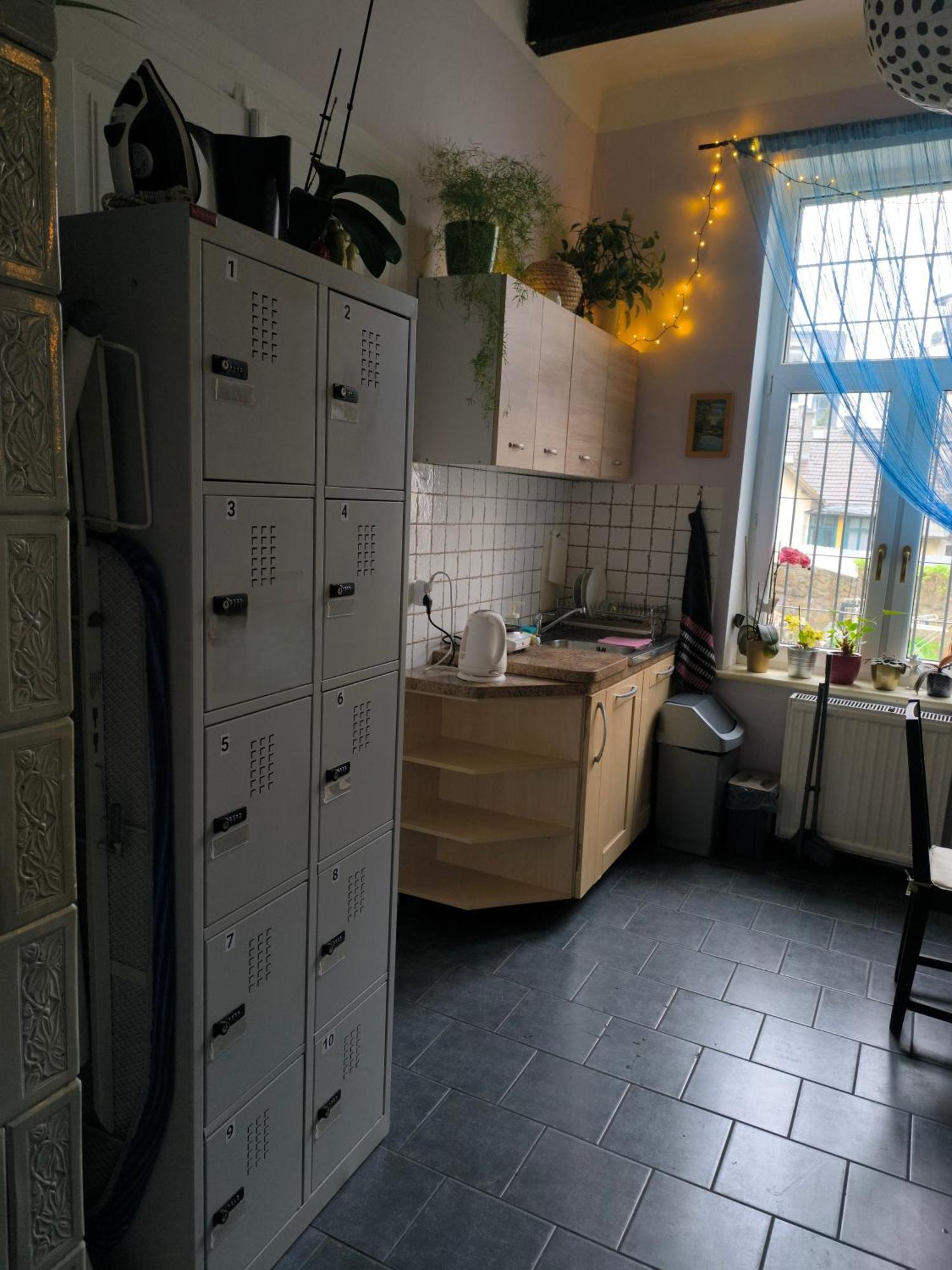 Willa Retro Hostel كراكوفيا المظهر الخارجي الصورة