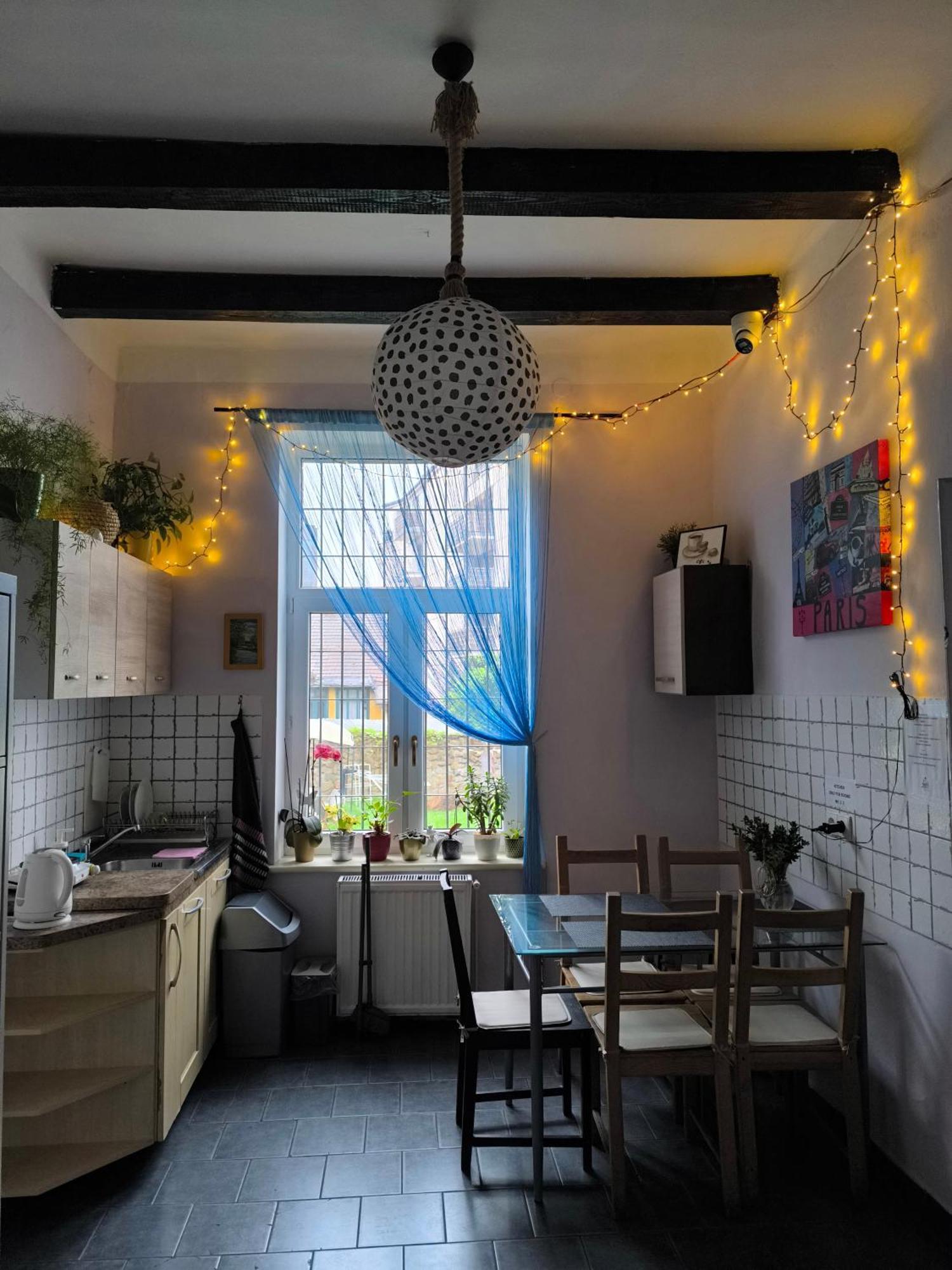 Willa Retro Hostel كراكوفيا المظهر الخارجي الصورة