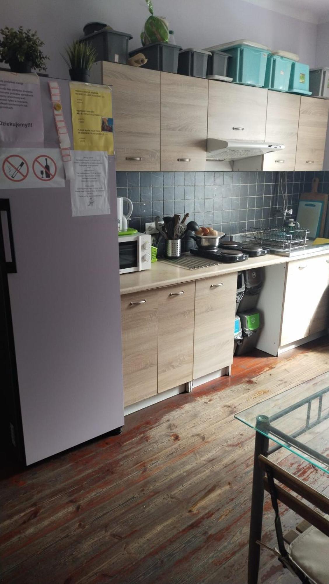 Willa Retro Hostel كراكوفيا المظهر الخارجي الصورة