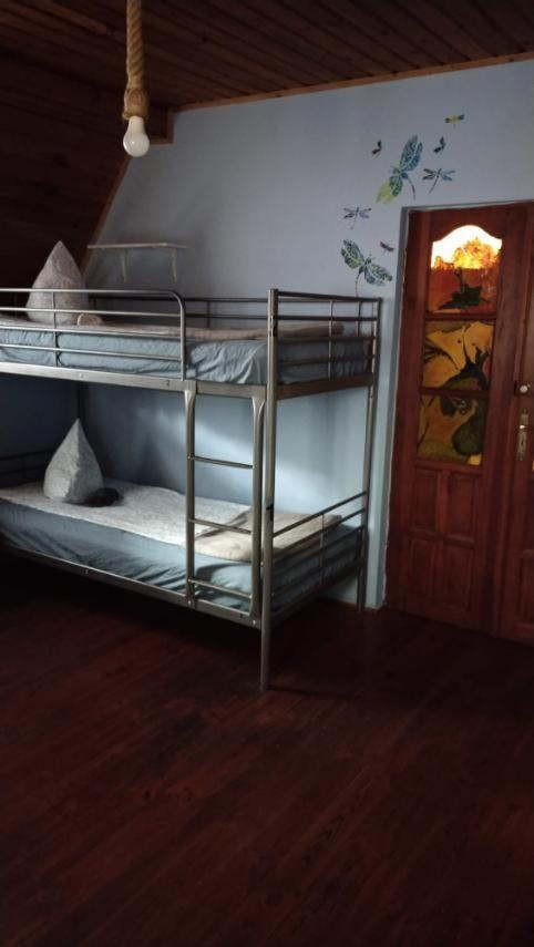 Willa Retro Hostel كراكوفيا المظهر الخارجي الصورة